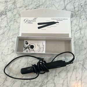 Flat Iron Ginalli Milano Tourmaline